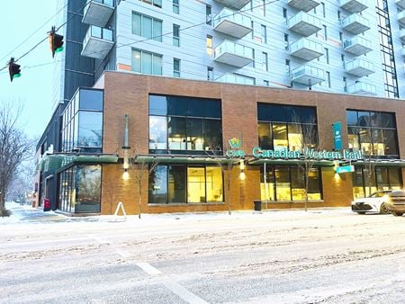 Office space for Rent at 12230 Jasper Avenue in Edmonton