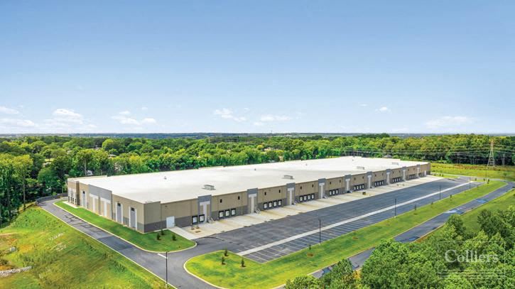 Spartan Enterprise Industrial Park by NorthPoint