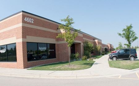 Commercial space for Rent at 4602 South Biltmore Lane in Madison