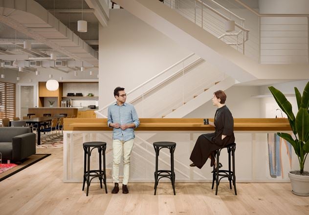 WeWork - 750 Lexington Ave