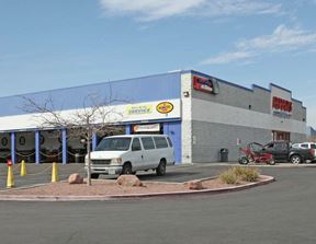 Las Vegas: Pep Boys Auto Service & Tires