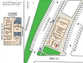 26-42 West Village Green