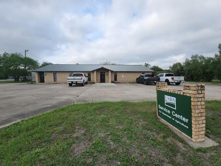 Office space for Sale at 603 East Empresario Street in Refugio