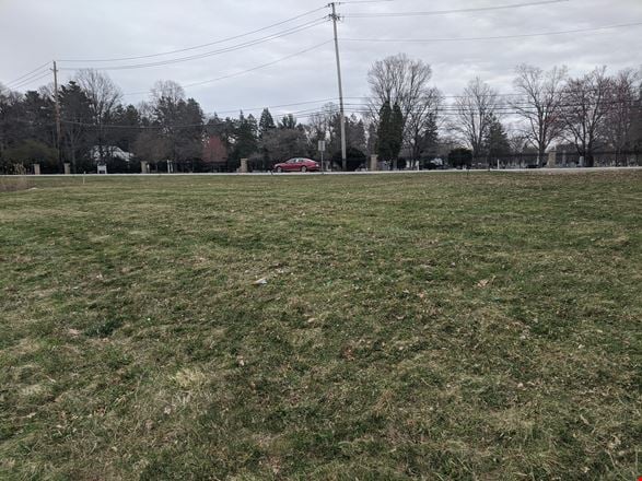 .57 Acre Buildable Lot on Jackson Street