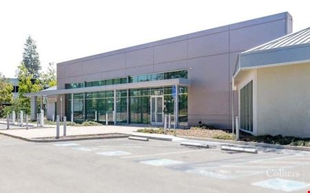 Industrial space for Rent at 1801 McCarthy Blvd in Milpitas
