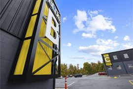 Railroad Crossing