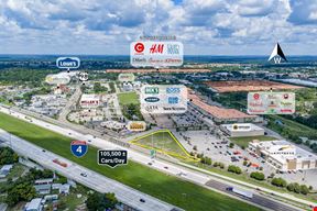 Lakeland Park Center Outparcel