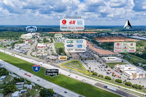 Lakeland Park Center Outparcel