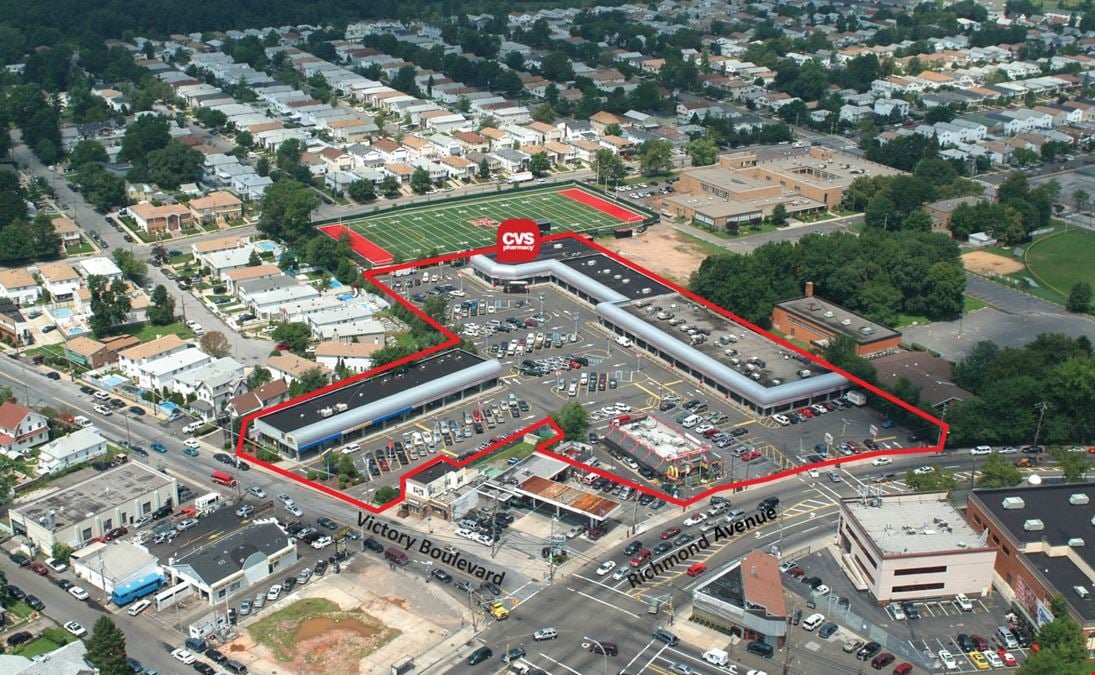 Coral Island Shopping Center  [Fully Leased]