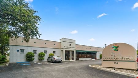 Photo of commercial space at 139 NW 3rd St / 140 NW 4th St in Boca Raton