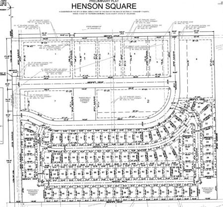 VacantLand space for Sale at SEC 151st & Harvard in Bixby