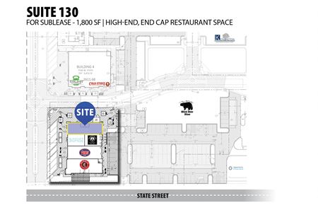 Photo of commercial space at 7610 West Saxton Drive in Boise