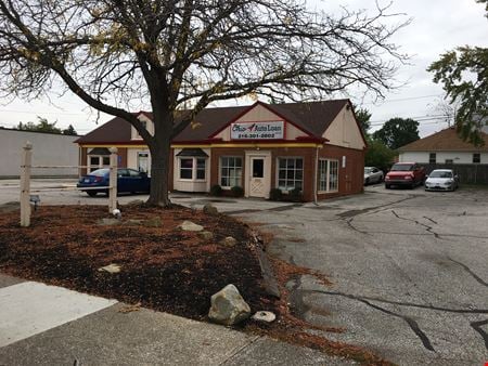 Photo of commercial space at 2525 Brookpark Road in Parma