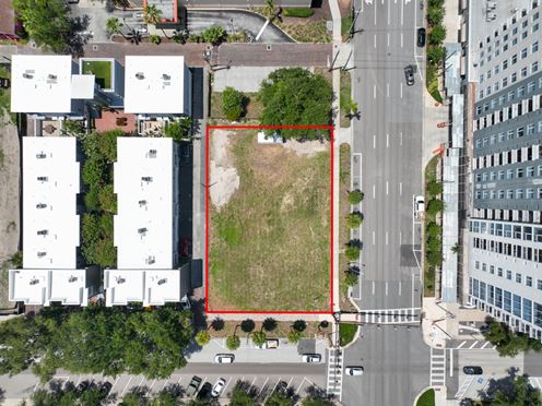 Development Land | Downtown Core