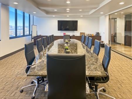 Office space for Rent at 300 East 2nd Street 15th Floor in Reno