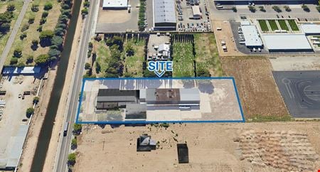 Photo of commercial space at 1521 W Nielsen Ave in Fresno