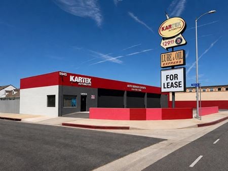 Other space for Rent at 5945 Laurel Canyon Blvd. in Valley Village