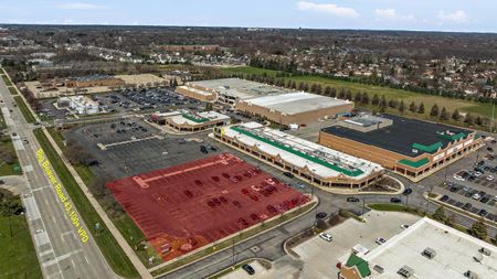 Commercial space for Rent at 1965 E Big Beaver Rd in Troy