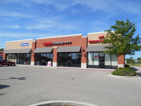 Retail space for Rent at 452 W State Rd in Island Lake