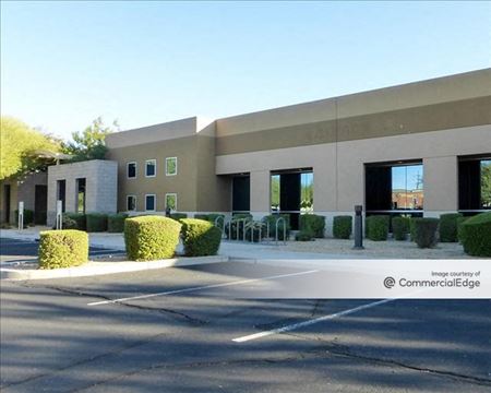 Photo of commercial space at 8901 East Raintree Drive in Scottsdale