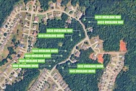 $1 Auction – 19 Custom Home Lots (NEW RELEASE) | Carrington Lakes Subdivision | Birmingham MSA