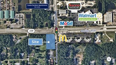 Other space for Sale at SWC CR-220 and Plantation Dr in Middleburg
