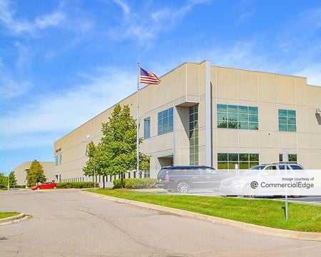 Photo of commercial space at 10401 Harrison Road in Romulus
