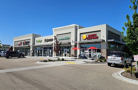Photo of commercial space at 140 S Ten Mile Road in Meridian