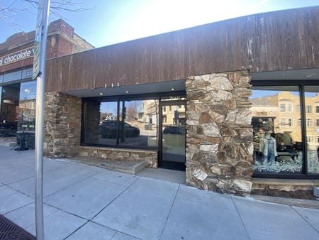 Retail space for Rent at 7601 Harwood Avenue in Wauwatosa