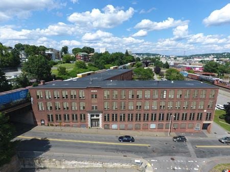 Office space for Rent at 75 Hammond Street in Worcester