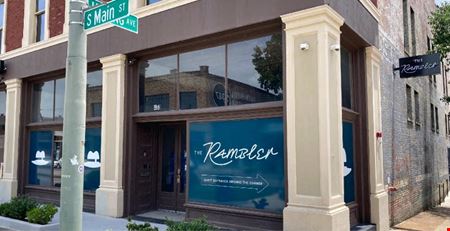 Photo of commercial space at 400 S Main St in Memphis