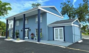 Updated Office Suites in the center of downtown!