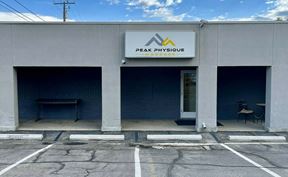 Hillcrest Retail Plaza