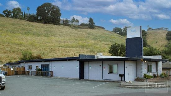 RETAIL BUILDING FOR SALE