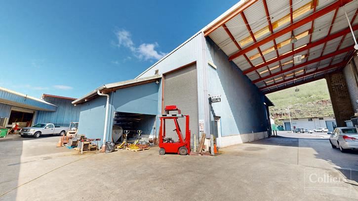 For Sale - Pearl City Industrial Park (96-1385 Waihona St)