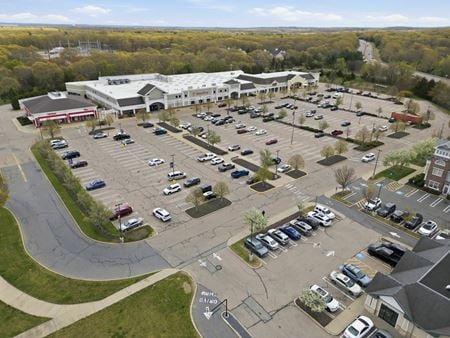 Retail space for Rent at 1300 Ten Rod Road in North Kingstown