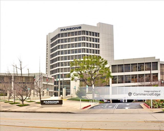 100 West Walnut Street, Pasadena, CA 91124