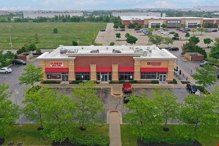 Photo of commercial space at 239 - 253 South Weber Road in Romeoville
