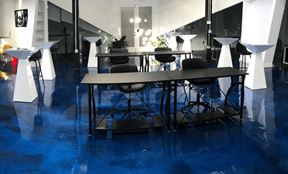 Vissionaireum Spaces