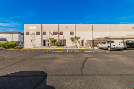 Photo of commercial space at 2950 W Catalina Dr in Phoenix