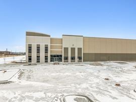 Commerce Park Chicago Building D