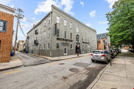 Office space for Rent at 1820 Lancaster St. in Baltimore