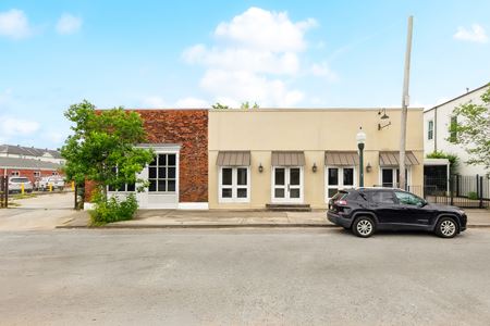 Photo of commercial space at 7624 Maple St in New Orleans