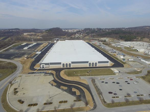 Eden Road Logistics Center