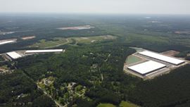 Berkeley Charleston Tradeport Building 2