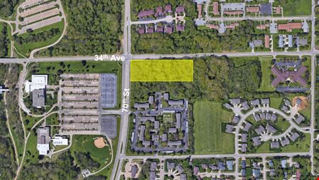 Photo of commercial space at 3400 70th Street in Moline