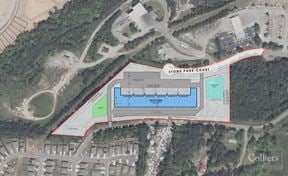 12.62 acres of Industrial Land for Sale in Durham
