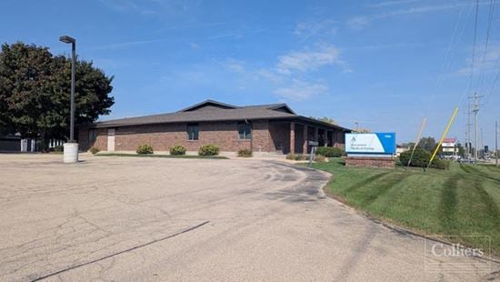 Medical Office Building For Sale