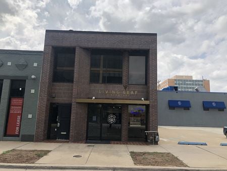 Office space for Rent at 615 N Broadway in Oklahoma City