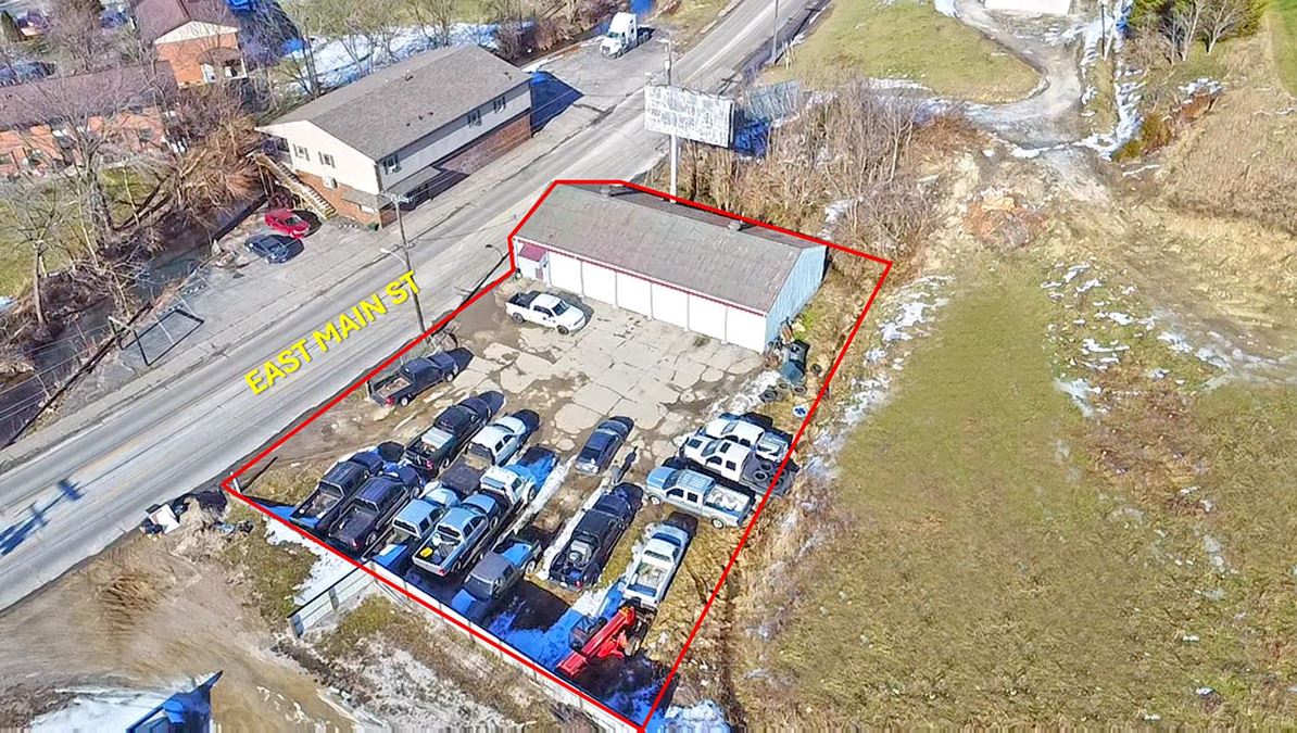 6-Bay Garage